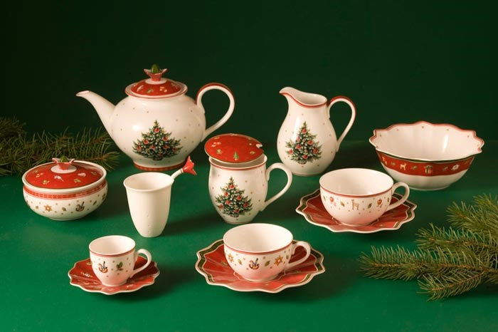 VILLEROY & BOCH Milchkännchen Toy's Delight