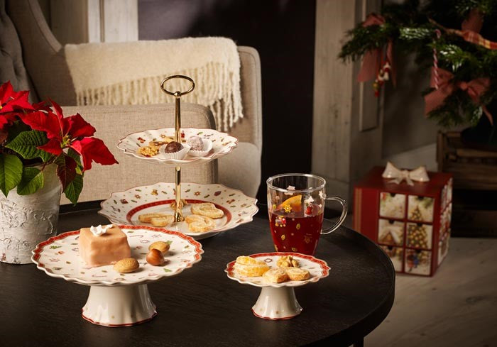 VILLEROY & BOCH Tortenständer S Toy's Delight