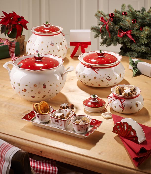 VILLEROY & BOCH Suppenterrine Toy's Delight