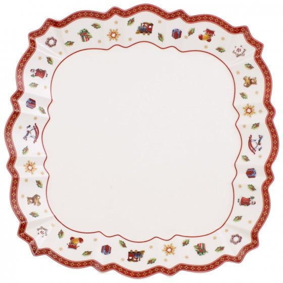 VILLEROY & BOCH Servierplatte Toy's Delight