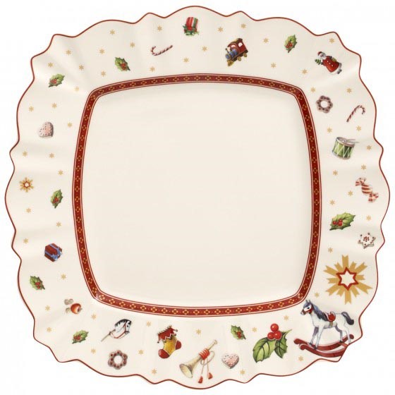 VILLEROY & BOCH Speiseteller Toy's Delight