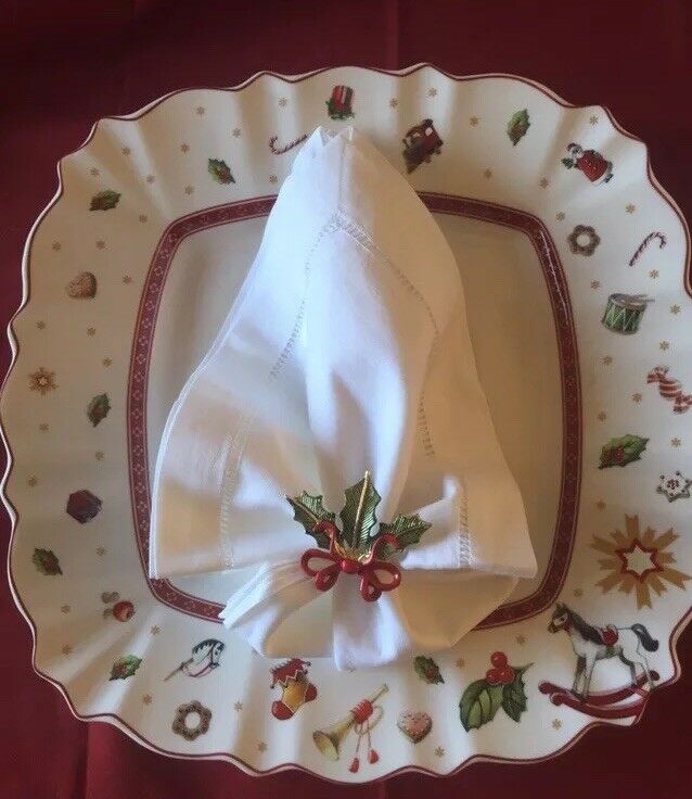 VILLEROY & BOCH Speiseteller Toy's Delight