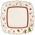 VILLEROY & BOCH Quadratische Salatschüssel Toy's Delight