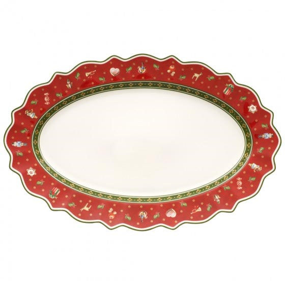VILLEROY & BOCH Servierplatte Toy's Delight