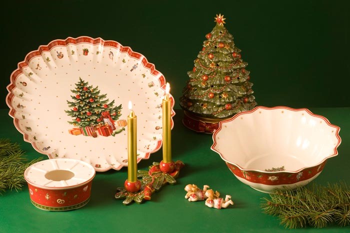 VILLEROY & BOCH Schüssel Toy's Delight
