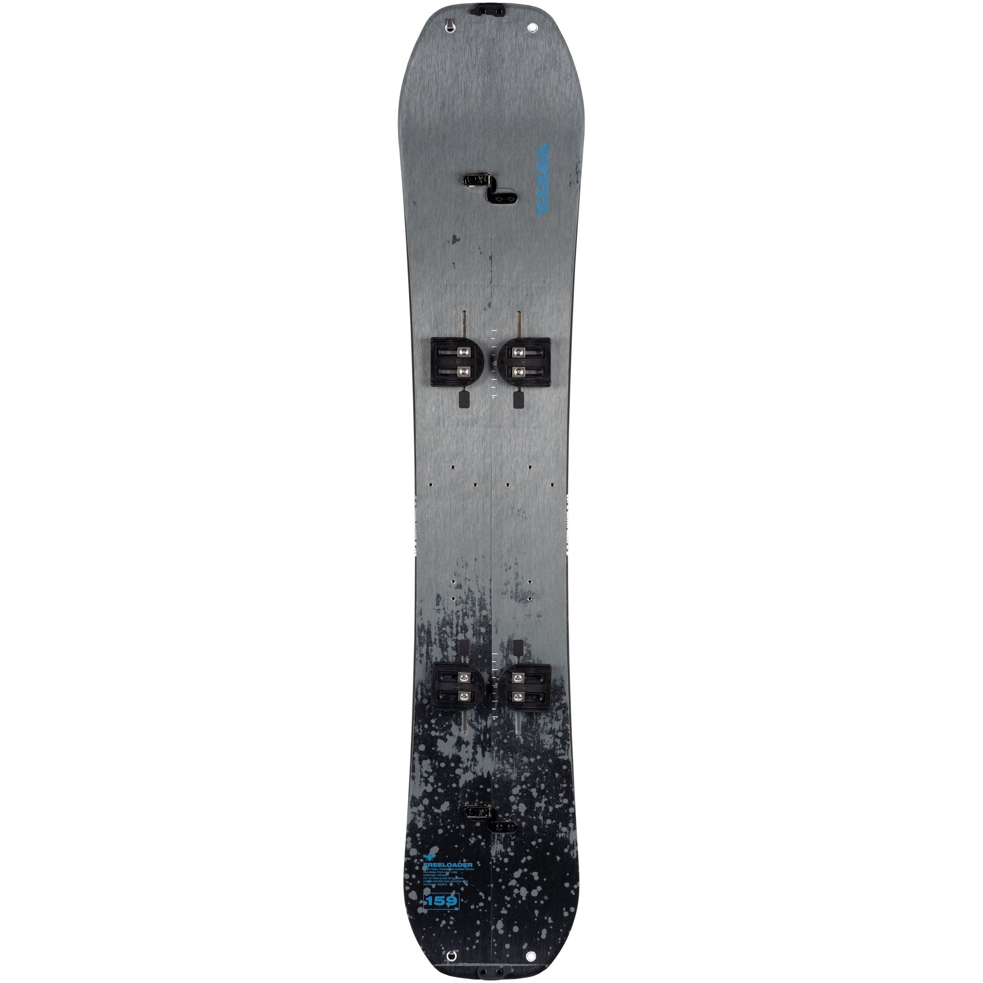 K2  - FREELOADER SPLIT PACKAGE Snowboard