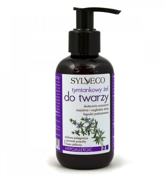 SYLVECO - Sylveco Thymian Gesichtsgel 150 ml