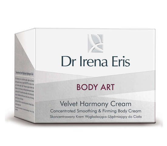 DR IRENA ERIS - Dr Irena Eris Body Art straffende und glättende Körpercreme 200 ml