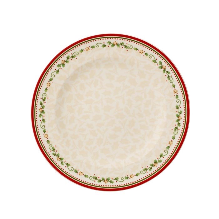 VILLEROY & BOCH Speiseteller Sternschnuppe Winter Bakery