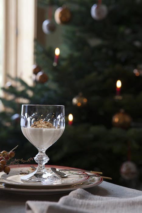VILLEROY & BOCH Speiseteller Sternschnuppe Winter Bakery