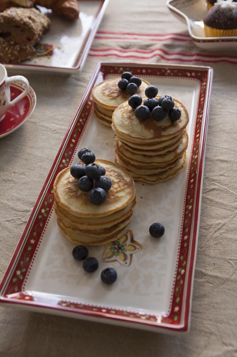 VILLEROY & BOCH Tortenständer Winter Bakery Delight S
