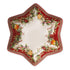 VILLEROY & BOCH Tortenständer Sterne Winter Bakery Delight