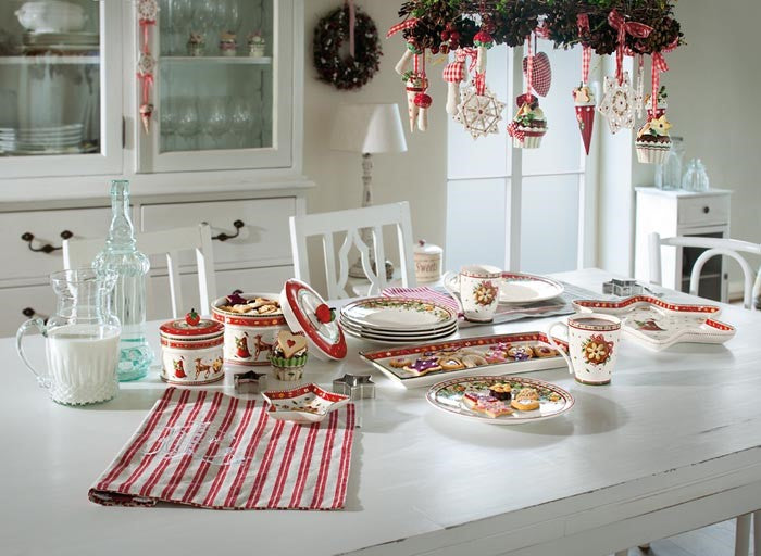 VILLEROY & BOCH Keksdose S Winter Bakery Delight