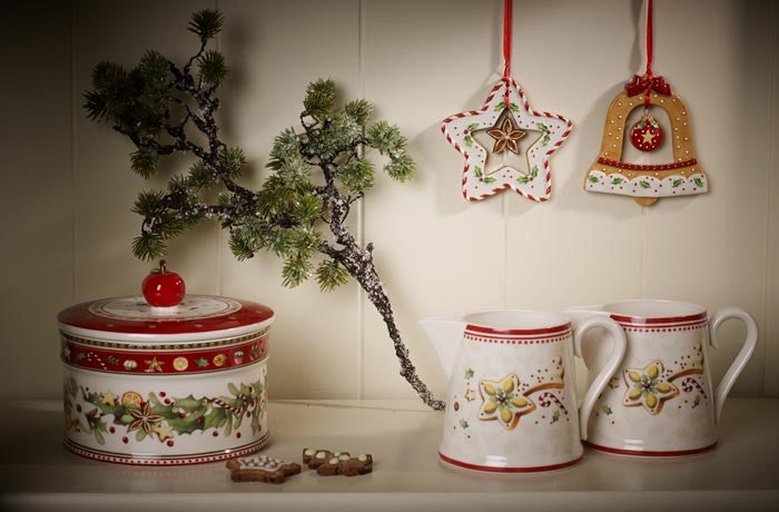 VILLEROY & BOCH Keksdose M Winter Bakery Delight