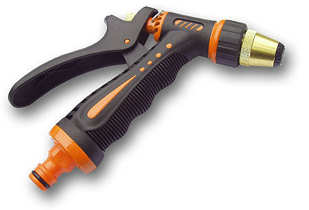 BRADAS EINSTELLBARE WASSERPISTOLE MESSING – ZINK ZEBRA ECO7205