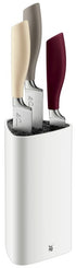 WMF Block mit 3 Messern Elements Joy