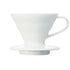 Hario KeramikKaffeefilter V60-01 Weiß