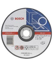 BOSCH-SCHEIBE FÜR METALL 350 mm x 2,8 mm x 25,4 mm EXPERTE FÜR METALL