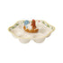 VILLEROY & BOCH Eierteller Hahn & Henne Spring Awakening