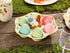 VILLEROY & BOCH Eierteller Hahn & Henne Spring Awakening
