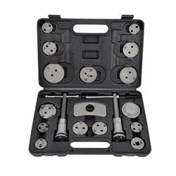 AWTOOLS-SET MANUELLER BREMSSATTEL-TRENNGERÄT, 18-TEILIG