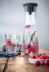 WMF Karaffe + 2 Gläser Basic