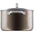 WMF Topf Fusiontec Messing dunkel 24 cm