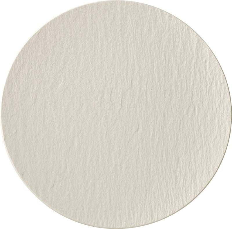VILLEROY & BOCH Pizzateller Manufacture Rock blanc