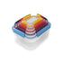 JOSEPH JOSEPH 5-teiliges Aufbewahrungsbehälter Set Nest Lock Bunt