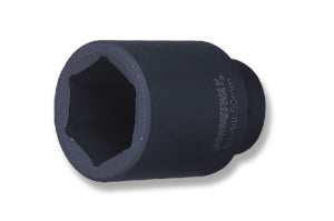 JONNESWAY LANGER 6-SEITENSCHLAG-STECKSCHLUSS 1" 33 mm CR-MO