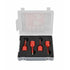 AWTOOLS SET KERAMIKKRONEN, 5-tlg. (2x6mm, 8, 10, mm) IN EINER TROCKENEN ARBEITSBOX MIT WACHS