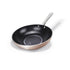 MONETA Wokpfanne Rose Gold Diamant Induktion 28 cm