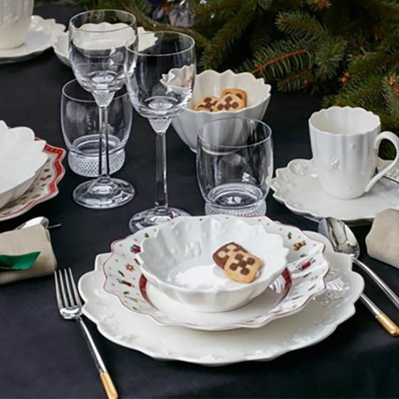 VILLEROY & BOCH Salatschüssel Toy's Delight Royal Classic