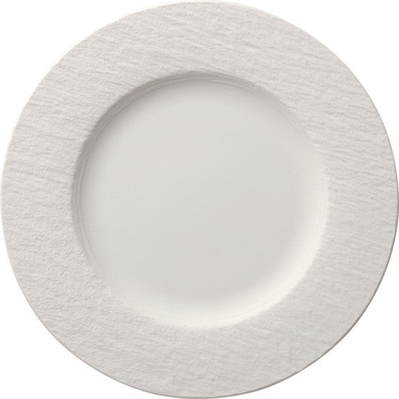 VILLEROY & BOCH Speiseteller Manufacture Rock blanc