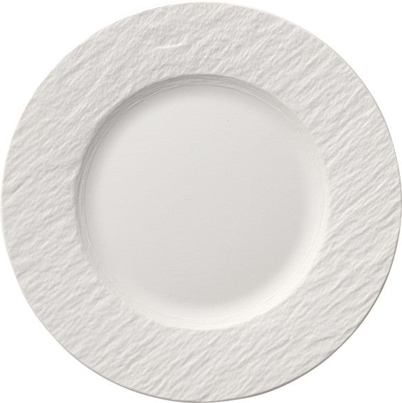 VILLEROY & BOCH Salatschüssel Manufacture Rock blanc