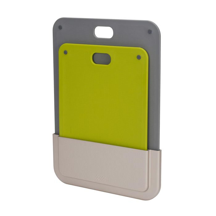 JOSEPH JOSEPH 2-teiliges Schneidebrett-Set DoorStore Chop