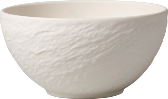 VILLEROY & BOCH Schüssel Manufacture Rock blanc