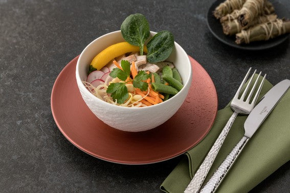 VILLEROY & BOCH Schüssel Manufacture Rock blanc