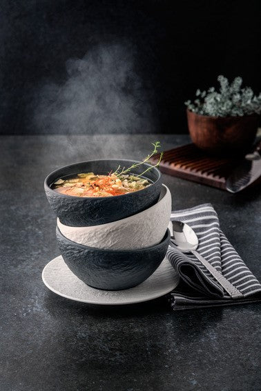 VILLEROY & BOCH Schüssel Manufacture Rock blanc