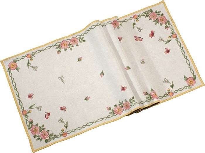 VILLEROY & BOCH Tischläufer New Flowers XL Spring Fantasy