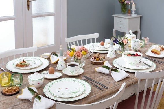 VILLEROY & BOCH Buffetplatte Colorful Spring