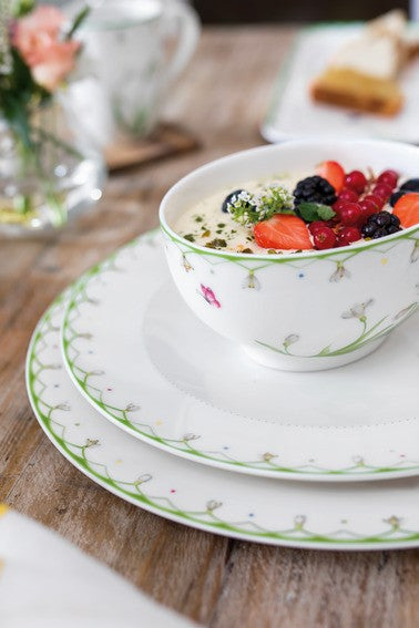 VILLEROY & BOCH Buffetplatte Colorful Spring