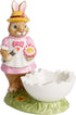 VILLEROY & BOCH Eierbecher Anna Bunny Tales