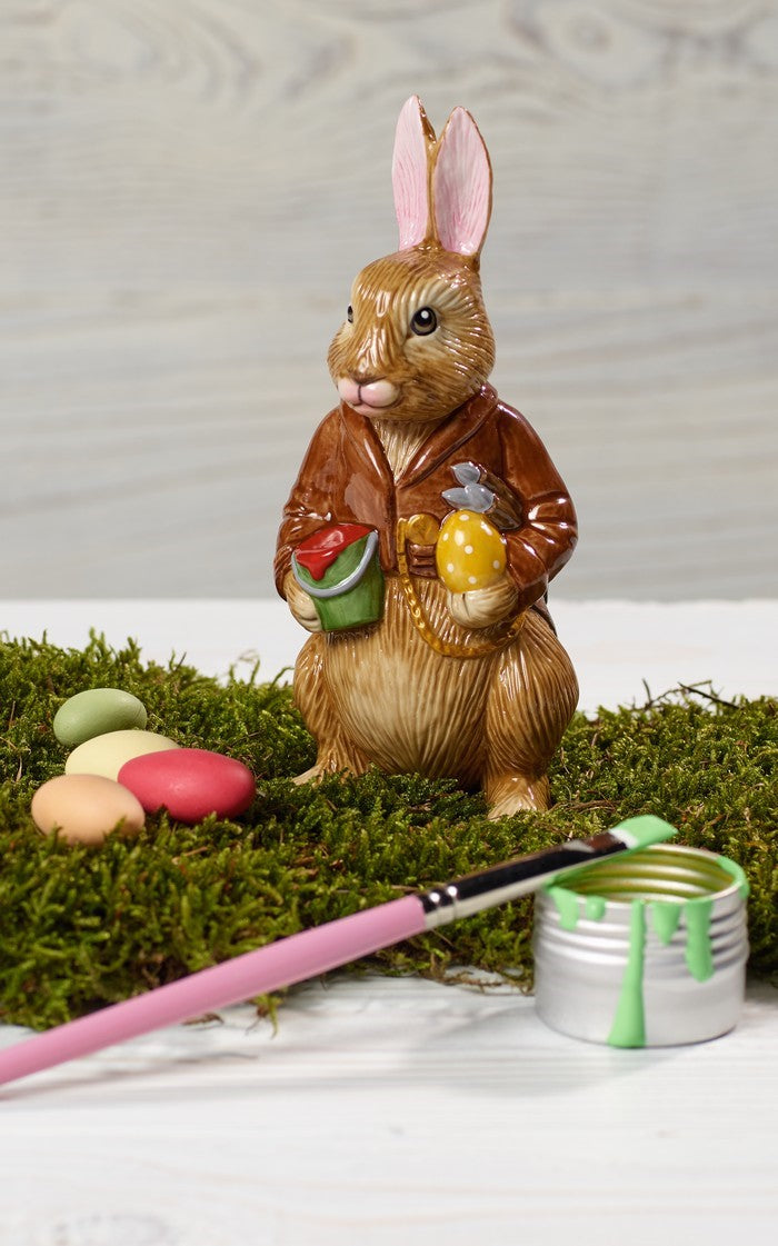 VILLEROY & BOCH Kaninchen Opa Hans Bunny Tales