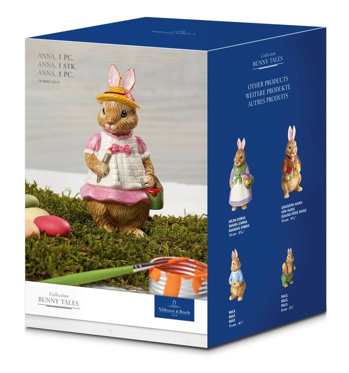 VILLEROY & BOCH Kaninchen Anna Bunny Tales
