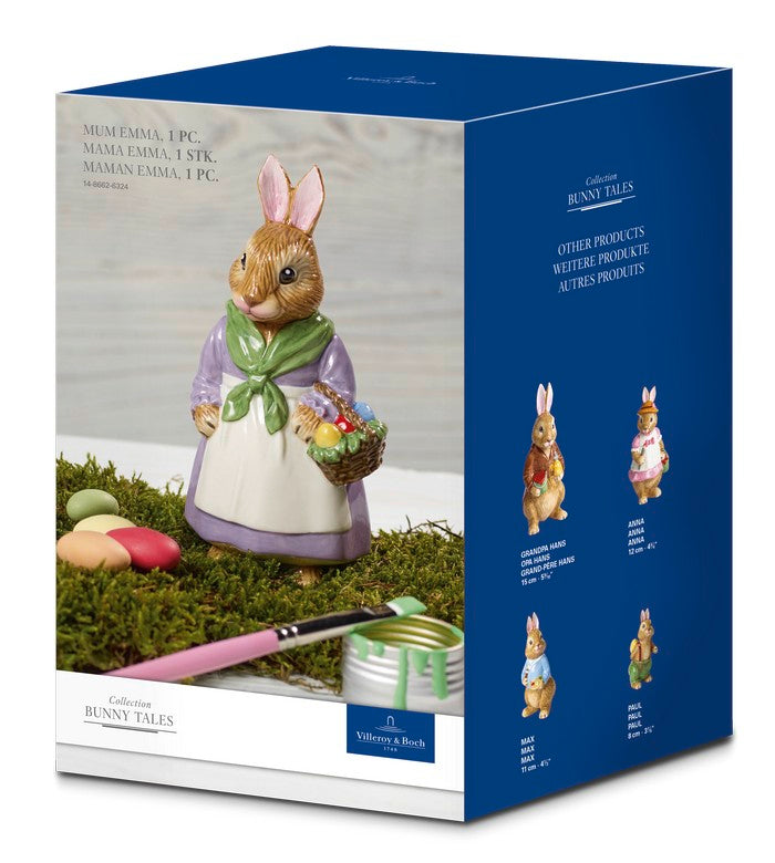 VILLEROY & BOCH Kaninchen Mama Emma Bunny Tales