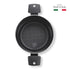 MONETA Topf Recy Induktion 24 cm