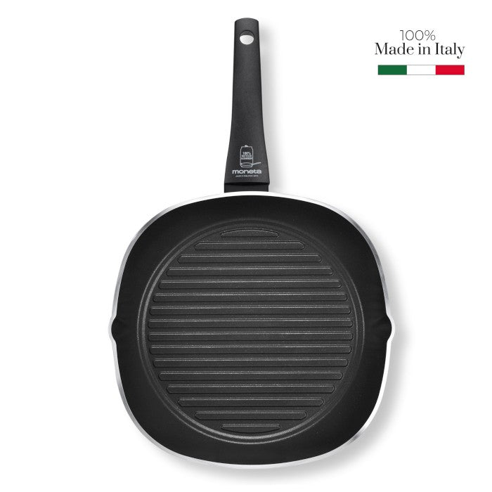 MONETA Grillpfanne Recy Induktion 28 cm