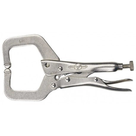 IRWIN MORSEA ZANGE 275 mm TYP C FESTE KISSEN