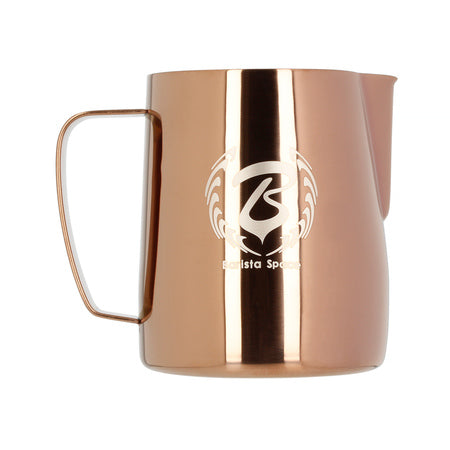 Barista Space Milchkännchen 350 ml Rosa Gold